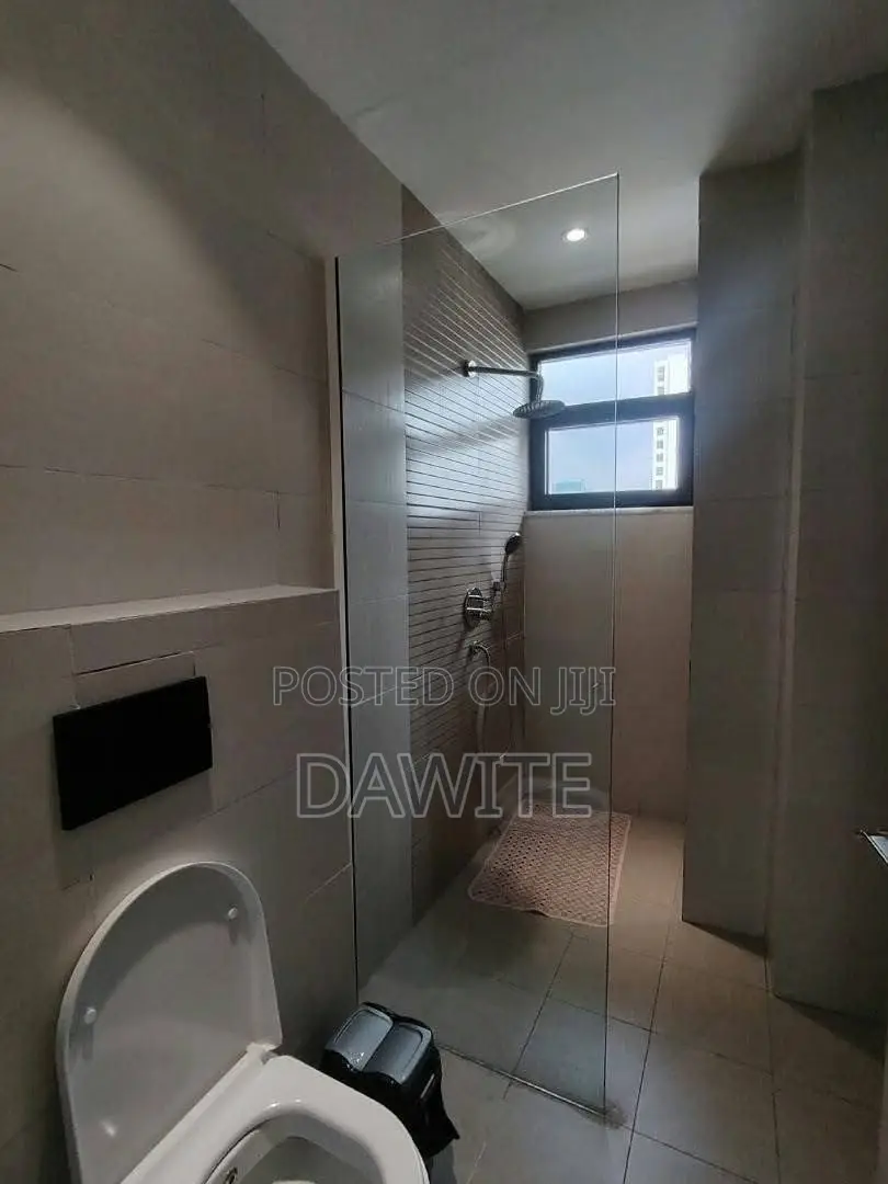 Furnished 4bdrm Apartment in Bole for sale