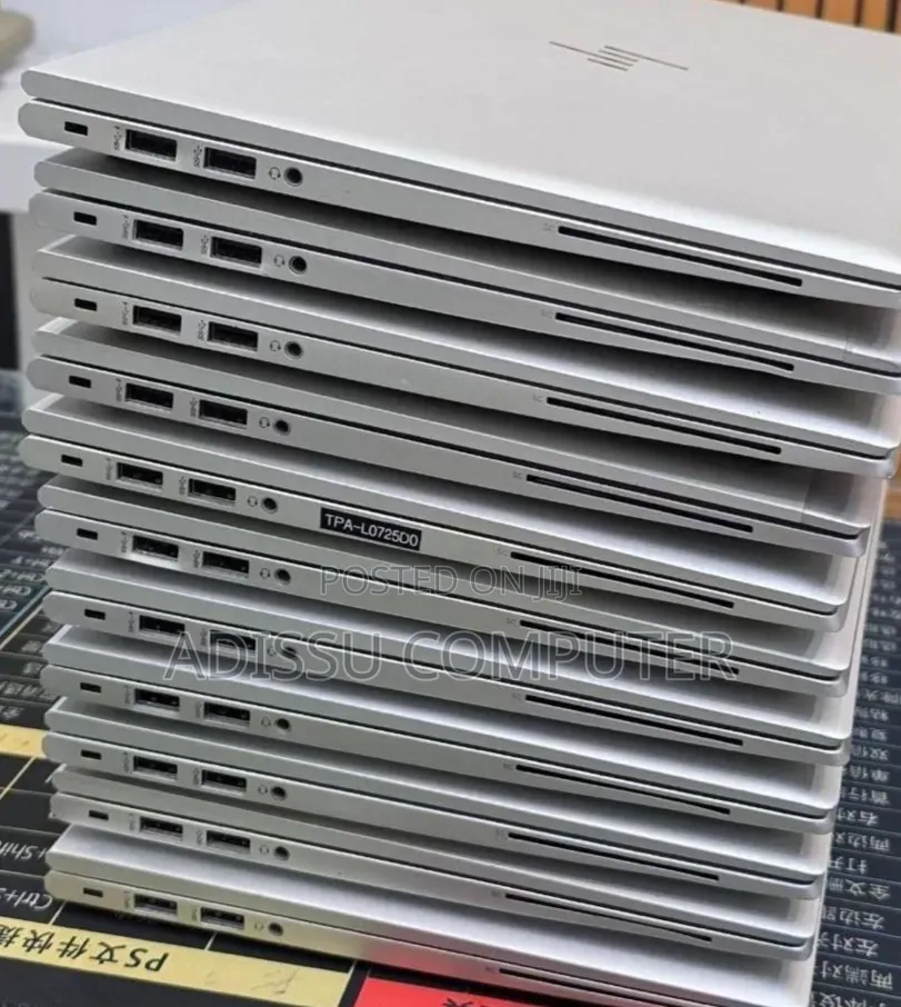 New Laptop HP EliteBook 840 G8 16GB Intel Core i7 SSD 512GB