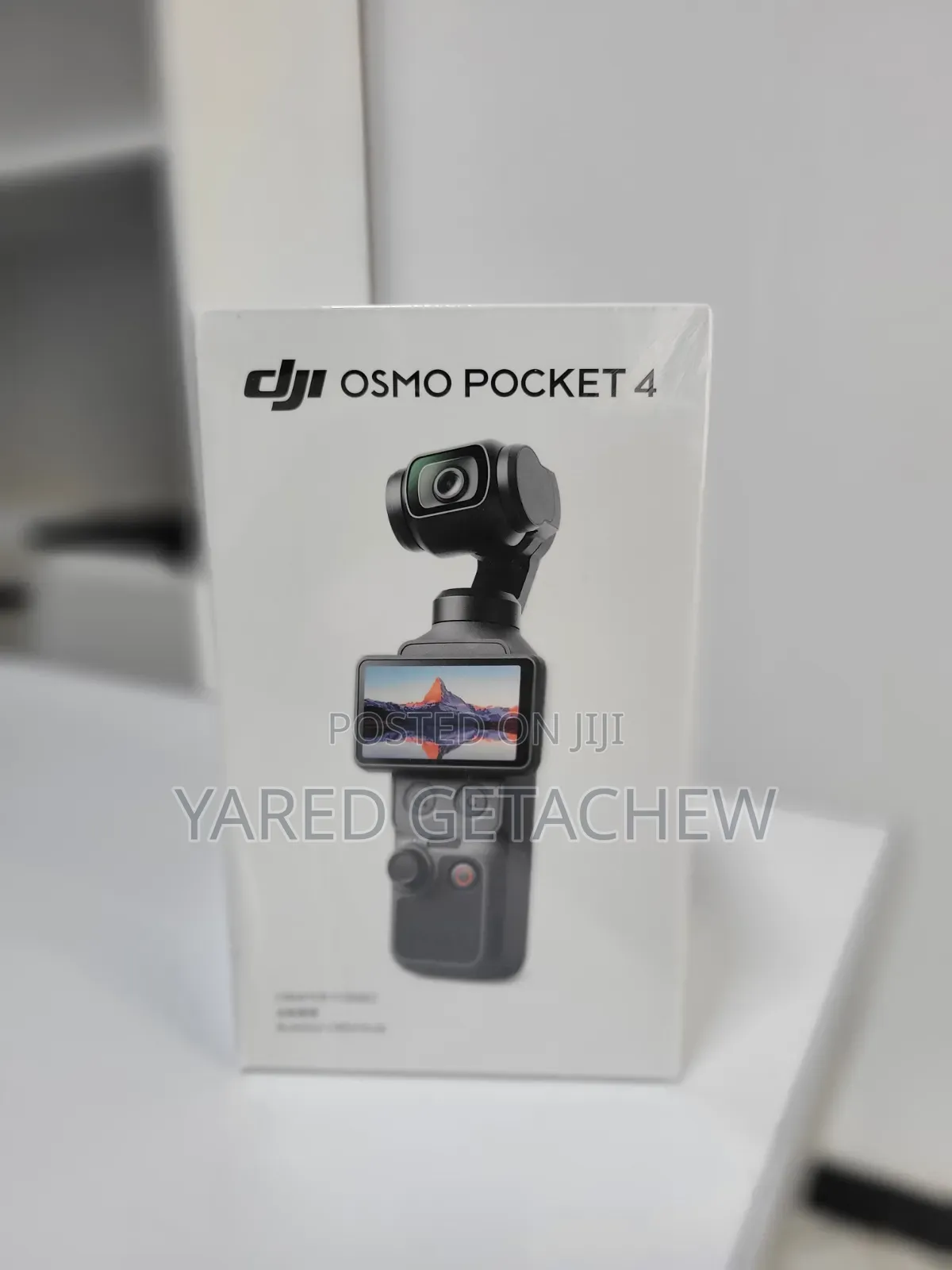 Dji Osmo Pocket 4