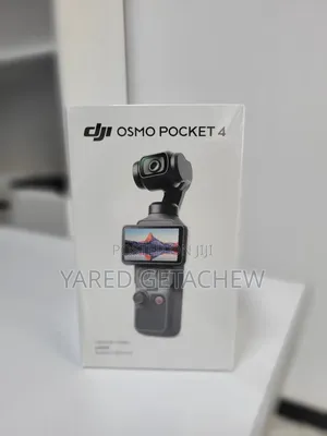 Dji Osmo Pocket 4