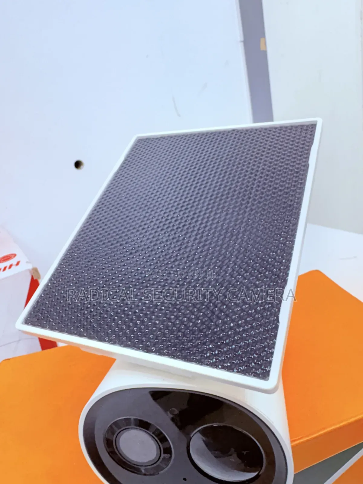 IMOU Cell 3C 3MP Solar Security Camera – WiFi Outdoor CCTV