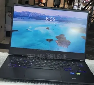 New Laptop HP Omen 16 16GB Intel Core i7 SSD 512GB