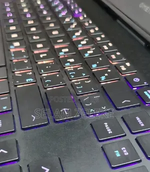 New Laptop HP Omen 16 16GB Intel Core i7 SSD 512GB