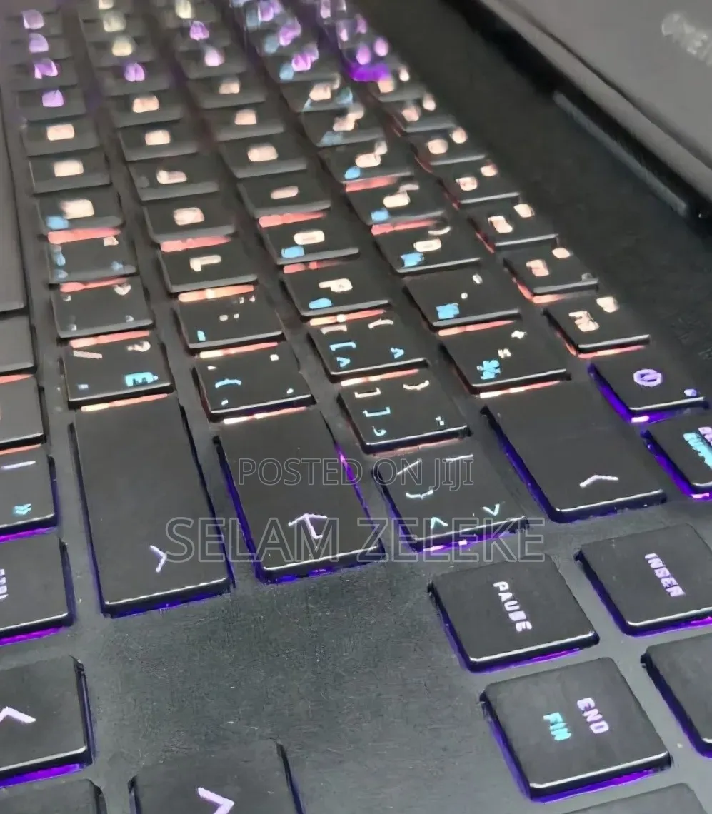 New Laptop HP Omen 16 16GB Intel Core i7 SSD 512GB