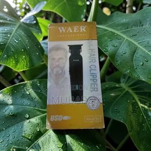 USB Rechargeable Clipper ماكينة حلاقة احترافية