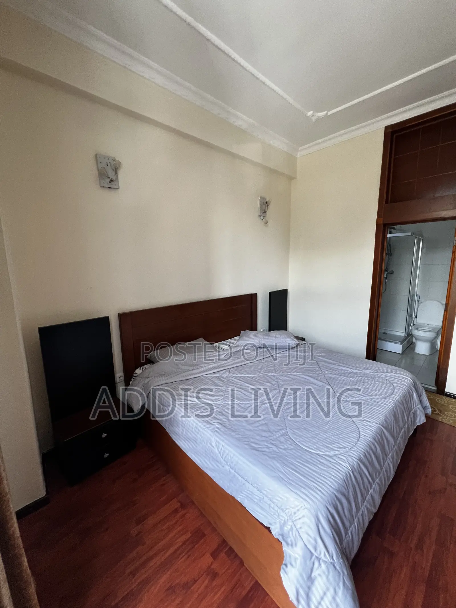 Furnished 3bdrm Apartment in Bole for rent
