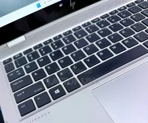 New Laptop HP EliteBook x360 830 G6 16GB Intel Core i5 SSD 512GB