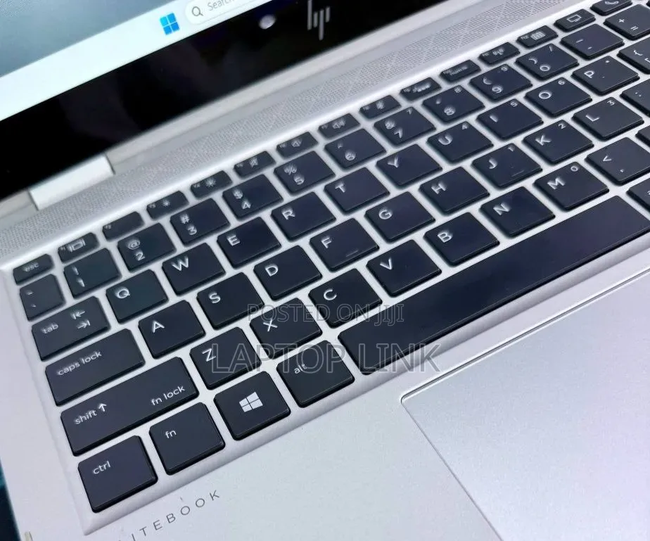 New Laptop HP EliteBook x360 830 G6 16GB Intel Core i5 SSD 512GB