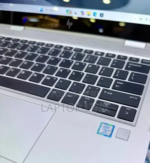 New Laptop HP EliteBook x360 830 G6 16GB Intel Core i5 SSD 512GB