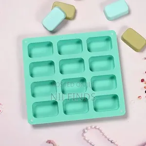 Rectangular Silicon Mold