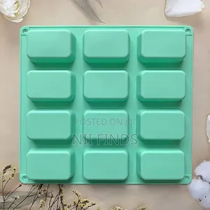 Rectangular Silicon Mold