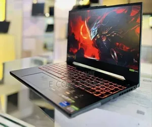 New Laptop Asus TUF Gaming F15 16GB Intel Core i7 SSD 1T