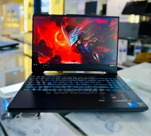 New Laptop Asus TUF Gaming F15 16GB Intel Core i7 SSD 1T