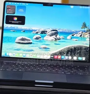 New Laptop Apple MacBook Pro 2024 M4 16GB Apple M4 SSD 256GB