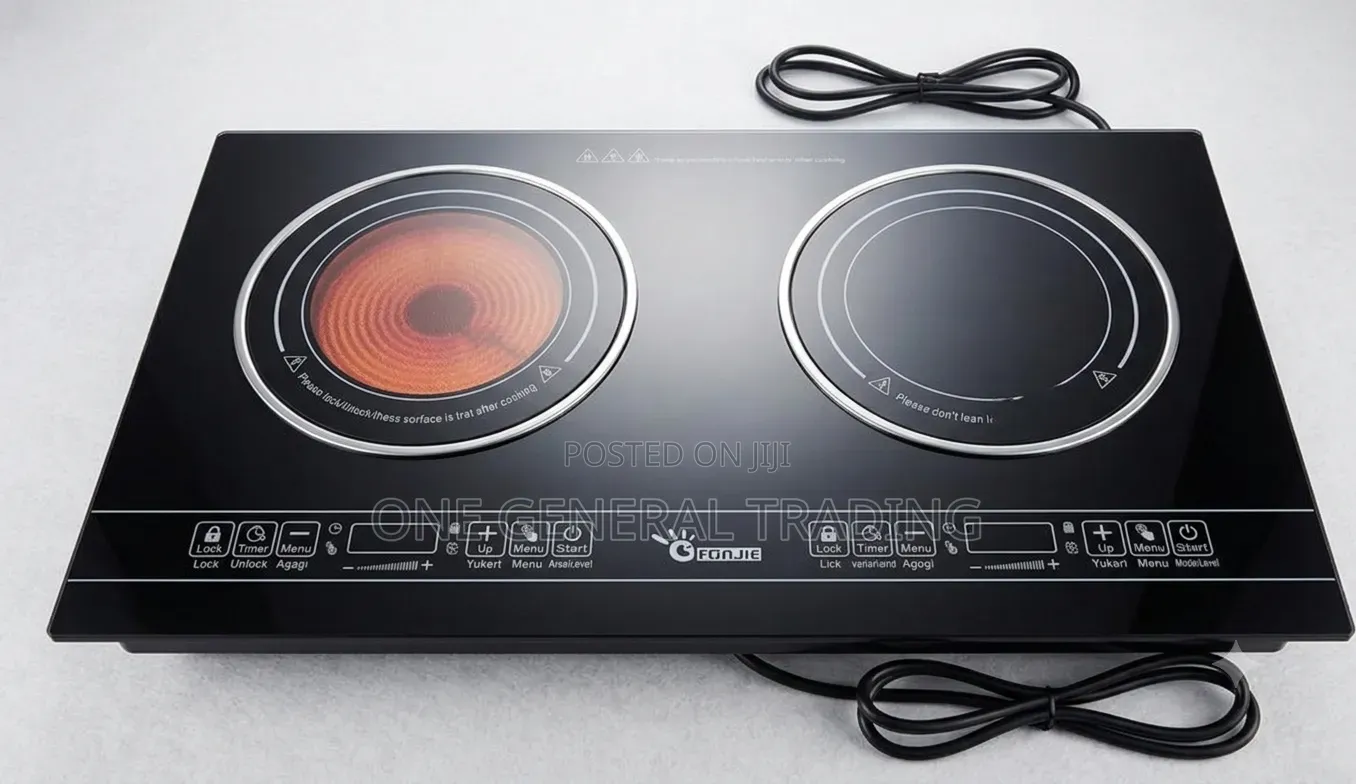 Gelinjie Infrared Cooker