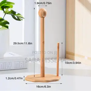 Tissue Stand