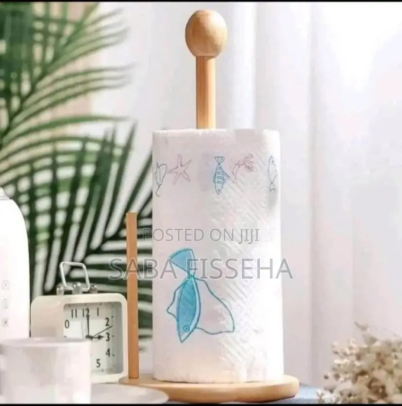 Tissue Stand