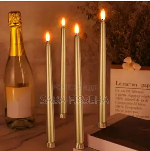 Flameless Candle Sticks