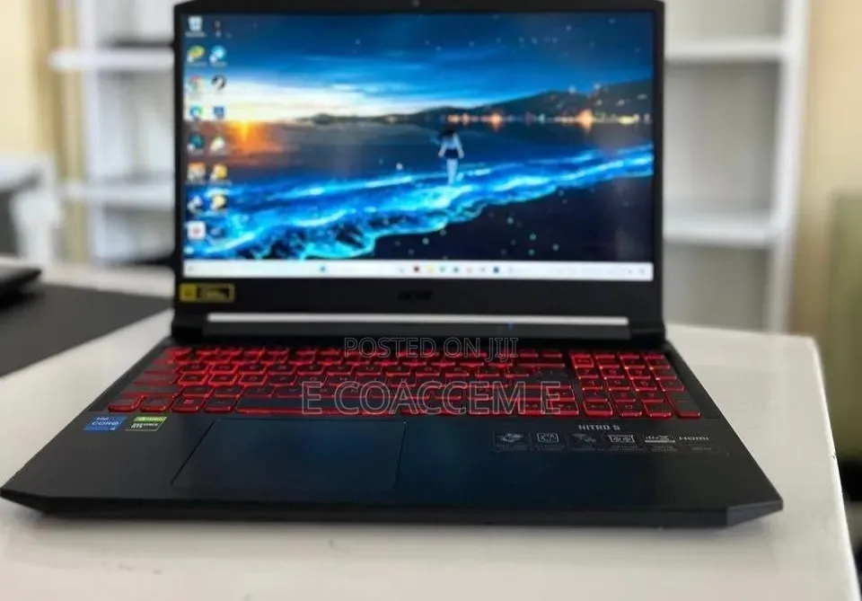 New Laptop Acer 16GB Intel Core i7 SSD 512GB