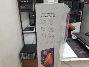 Dell S2725H Screen Size ;27 Inches (68.6 Cm)