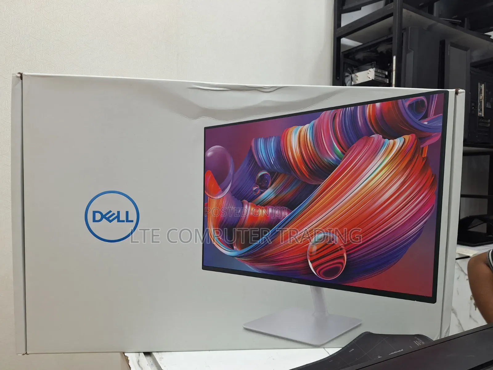 Dell S2725H Screen Size ;27 Inches (68.6 Cm)
