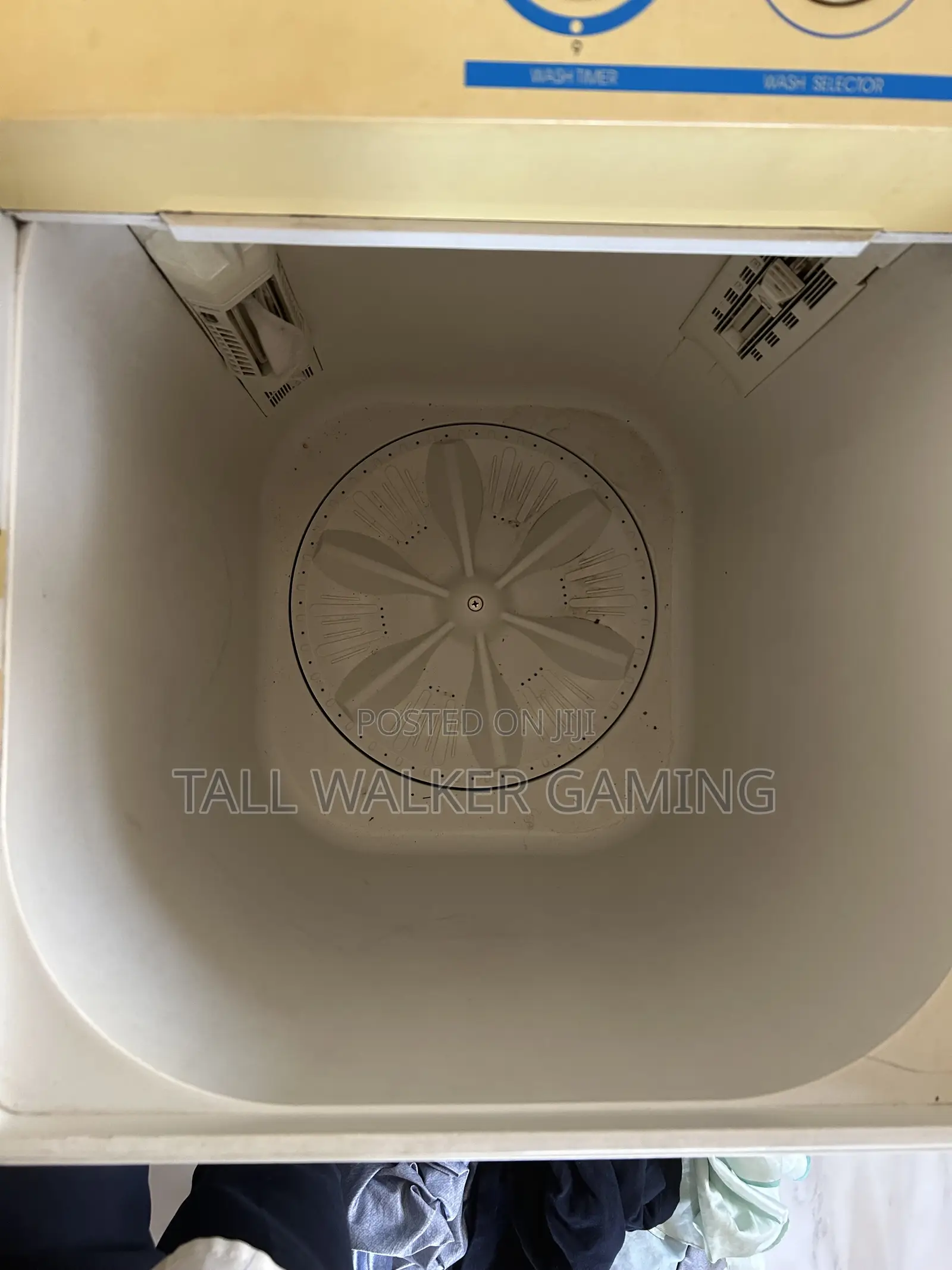 Magic Queen MQ120-118S,washing Machine
