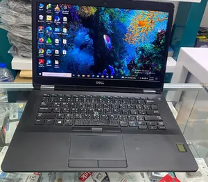 New Laptop Dell Latitude E7470 8GB Intel Core i5 SSD 256GB