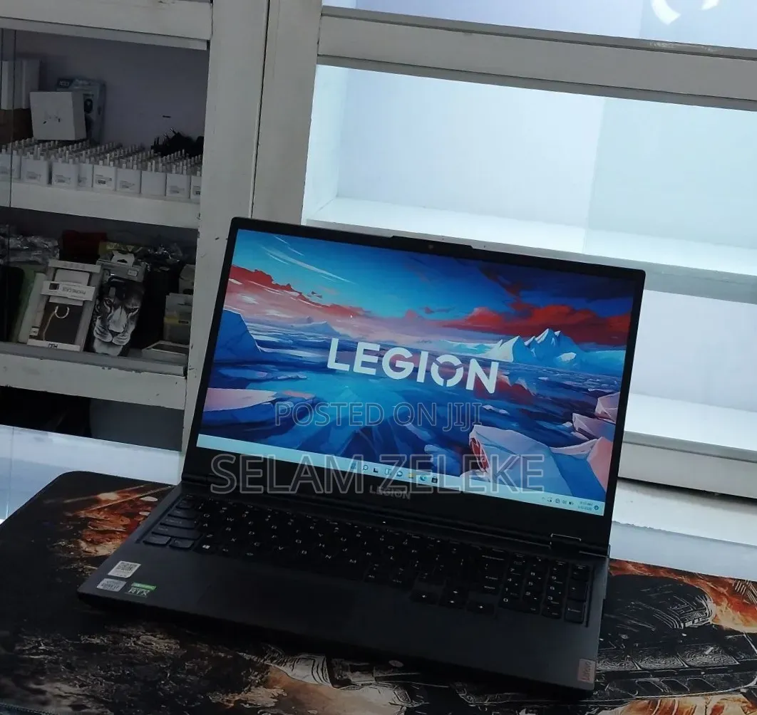 New Laptop Lenovo 16GB Intel Core i7 SSD 512GB