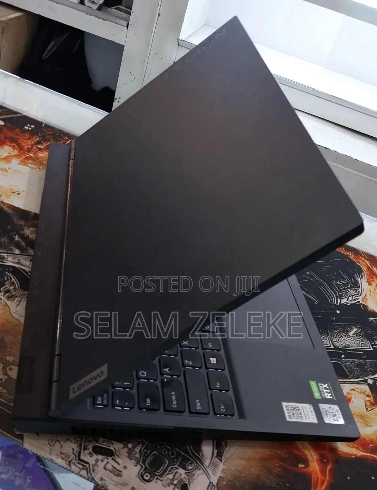 New Laptop Lenovo 16GB Intel Core i7 SSD 512GB