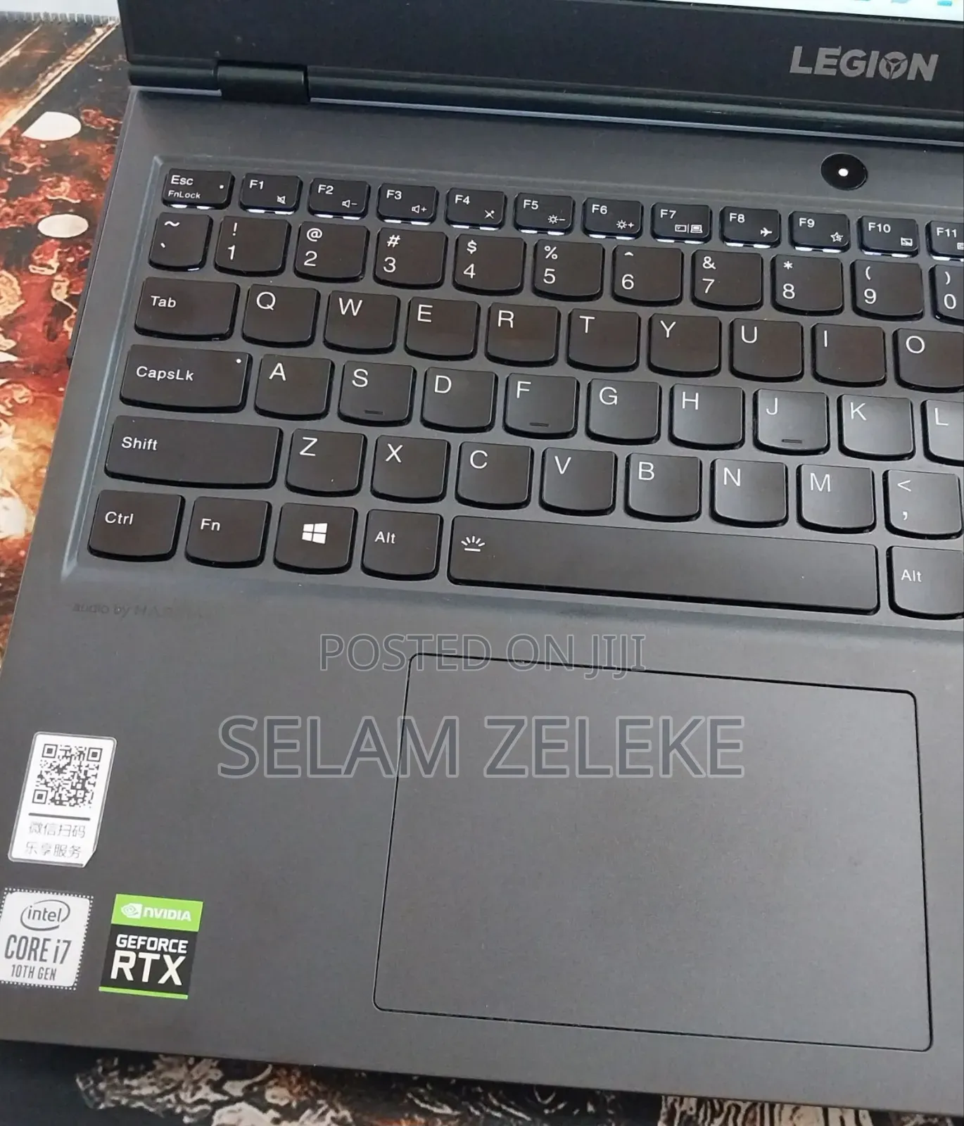 New Laptop Lenovo 16GB Intel Core i7 SSD 512GB