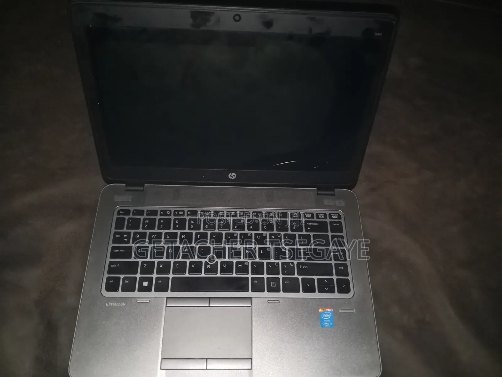 Laptop HP EliteBook 840 8GB Intel Core i5 HDD 500GB