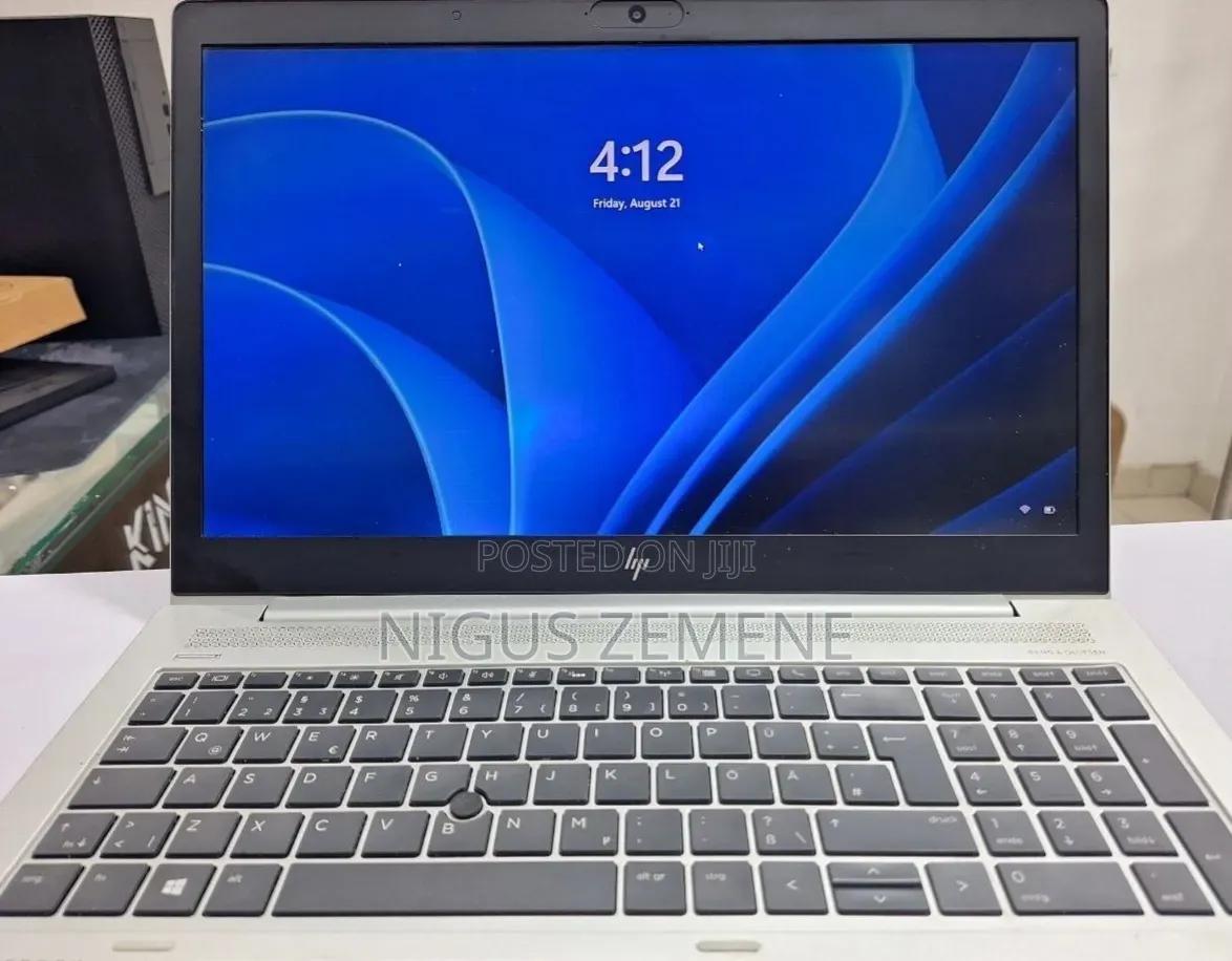 New Laptop HP EliteBook 850 G5 8GB Intel Core i5 SSD 512GB
