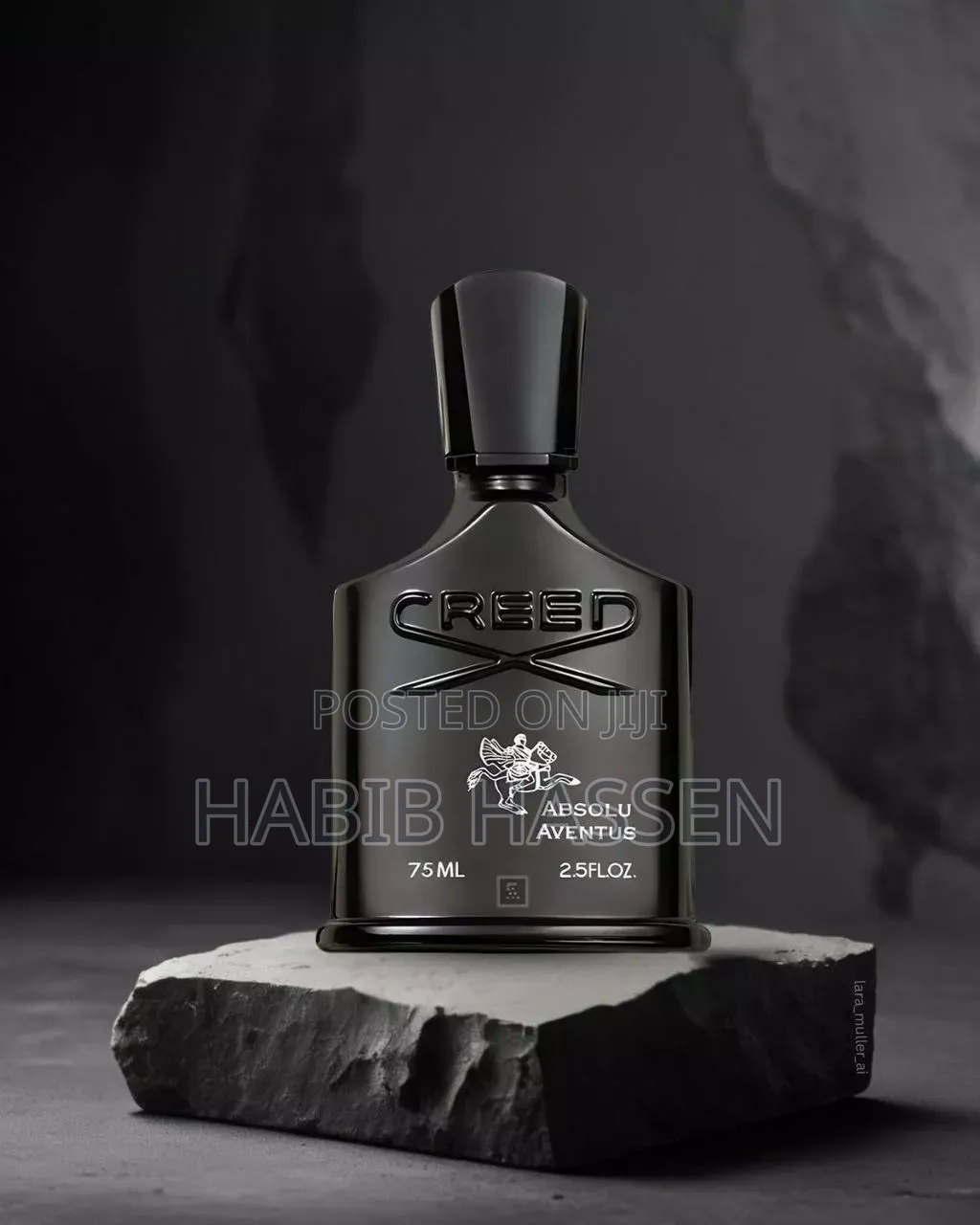Creed Absolu
Original Full Size Tester