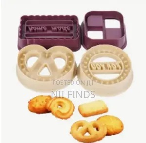 Plastic Biscuit Cutter