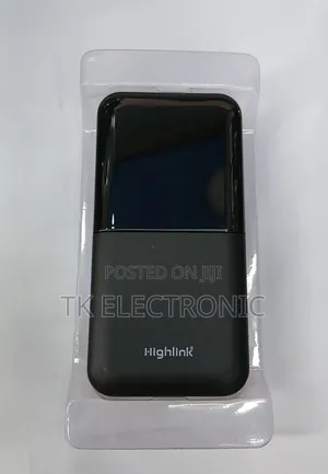 Highlink Wireless 4G Mobile WiFi 5