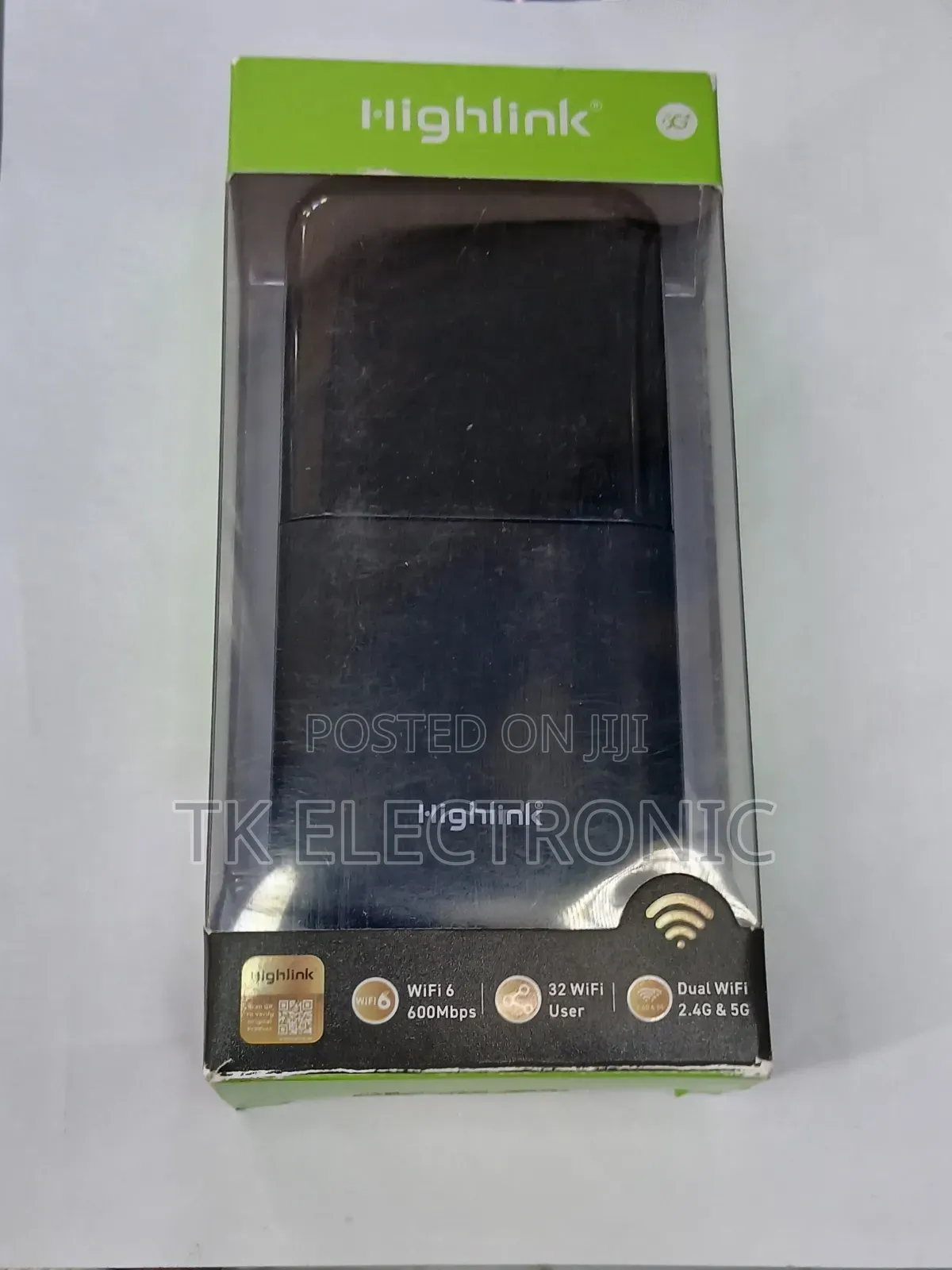 Highlink Wireless 4G Mobile WiFi 5