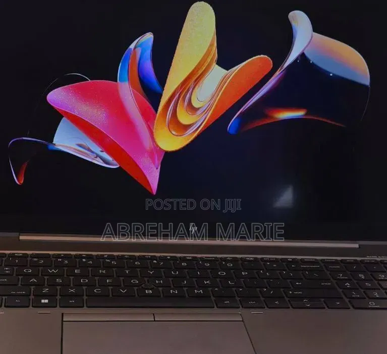 New Laptop HP ZBook 14 16GB Intel Core i7 SSD 512GB