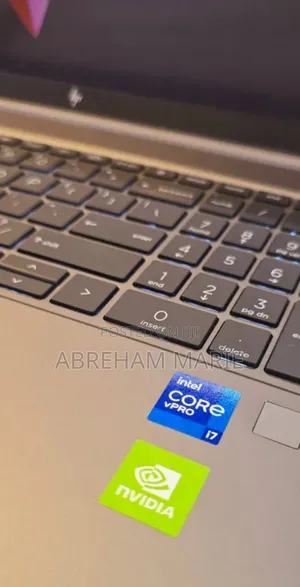 New Laptop HP ZBook 14 16GB Intel Core i7 SSD 512GB
