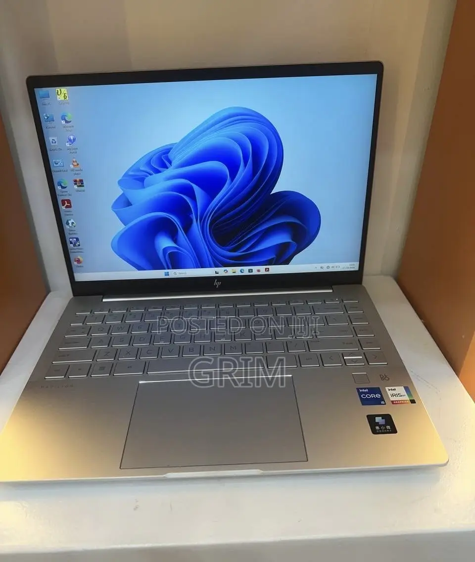 New Laptop HP Pavilion 15 16GB Intel Core i5 SSD 1T