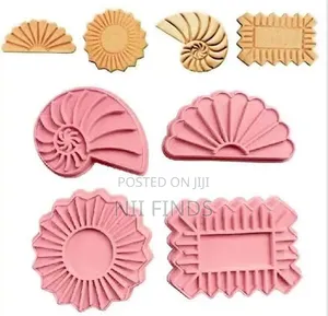 Plastic Biscuit Cutter