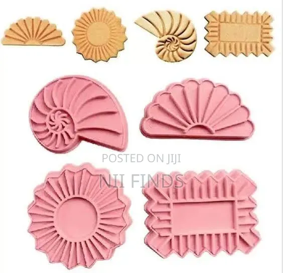 Plastic Biscuit Cutter