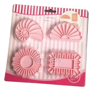 Plastic Biscuit Cutter