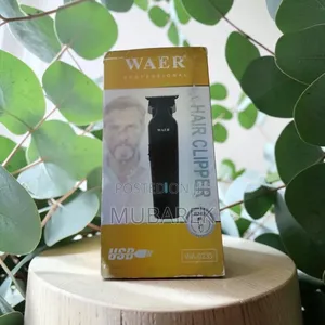 WAER Grooming Trimmer ماكينة حلاقة للشعر