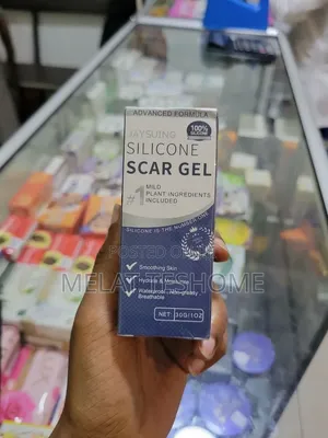 Silcone Scar Gel
