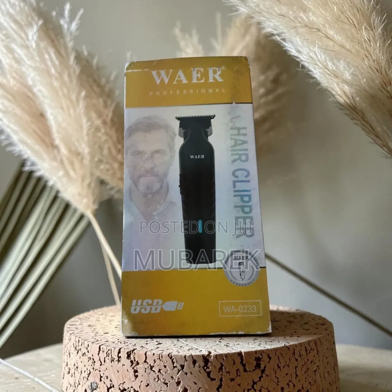 USB Charging Hair Clipper ماكينة حلاقة USB