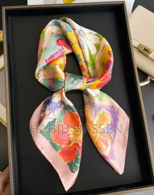 Colourfully Scarf