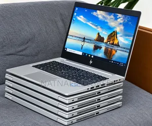 New Laptop HP EliteBook 840 G5 8GB Intel Core i5 SSD 512GB