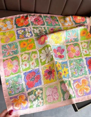 Colourfully Scarf