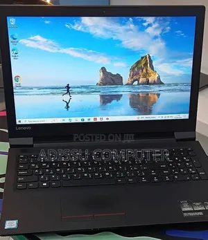 New Laptop Lenovo V110 4GB Intel Core i3 SSD 500GB
