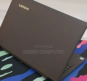 New Laptop Lenovo V110 4GB Intel Core i3 SSD 500GB